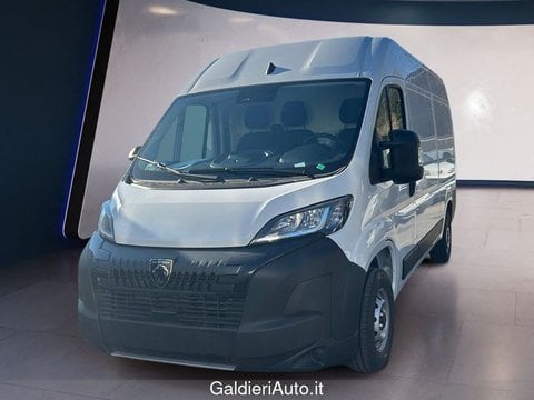 Auto Km0 A Salerno | Peugeot Boxer 333 L2H2 2.2 Bluehdi 140Cv S&Amp;S