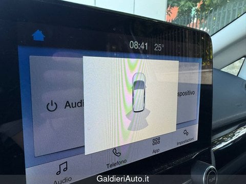 Auto Usate A Benevento | Ford Ecosport 1.0 Ecoboost Active S&Amp;S 125Cv