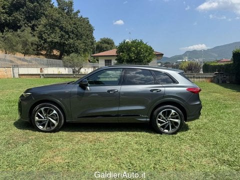 Auto Usate A Avellino | Audi Q5 2.0 Tdi Mhev+ S Line Edition Quattro204Cv S-Tronic
