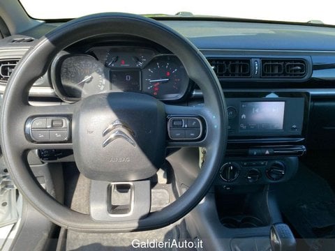 Auto Usate A Avellino | Citroën C3 Van 1.5 Bluehdi 100Cv S&Amp;S Feel M5 2 Posti Autocarro N1