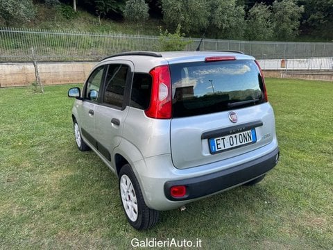 Auto Usate A Salerno | Fiat Panda 0.9 Twinair Turbo Natural Power 80Cv Easy