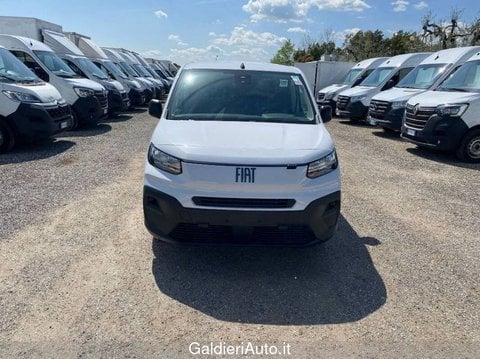 Auto Km0 A Avellino | Fiat Professional Doblò Serie 3 Van Ch1 1.5 Bluehdi 100Cv Mt6