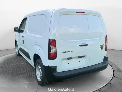 Auto Km0 A Avellino | Fiat Professional Doblò Van M 1.5 Diesel 100 Cv Manuale