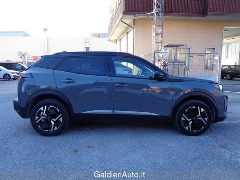 Auto Usate A Salerno | Peugeot 2008 Nuovo Gt Puretech 130 Eat8 S&Amp;S