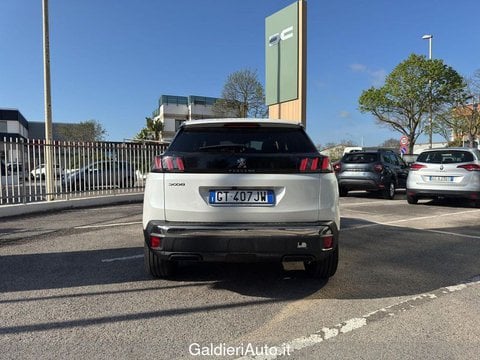 Auto Usate A Avellino | Peugeot 3008 Bluehdi 130 S&Amp;S Eat8 - Allure Pack