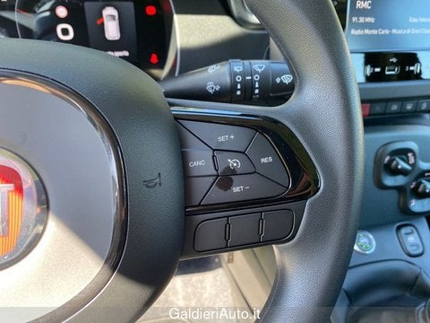 Auto Usate A Avellino | Fiat Panda 1.0 70Cv Hybrid Gpl Brc - Block Shaft