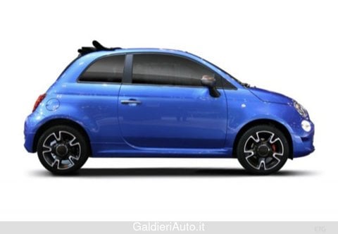 Auto Usate A Salerno | Fiat 500C Iii 2015 1.0 Hybrid Dolcevita 70Cv