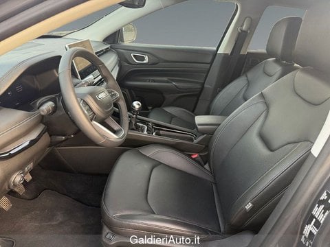 Auto Usate A Salerno | Jeep Compass S 1.6 Diesel 130Cv Mt Fwd E6.4