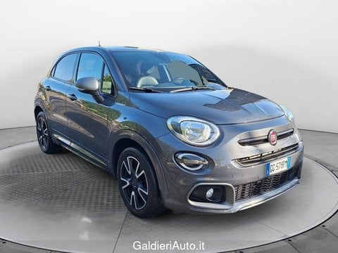 Auto Usate A Avellino | Fiat 500X 1.3 Mjt Sport 95Cv