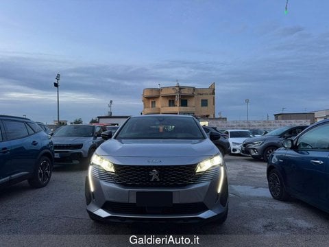 Auto Usate A Salerno | Peugeot 3008 Bluehdi 130 S&Amp;S Eat8 - Allure Pack