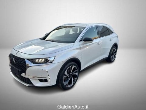 Auto Usate A Salerno | Ds Ds7 Crossback 2.0 Bluehdi Grand Chic 180Cv Auto