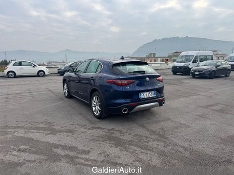 Auto Usate A Napoli | Alfa Romeo Stelvio 2.2 Turbo Diesel 210 Cv At8 Q4 Executive