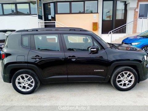 Auto Usate A Benevento | Jeep Renegade My23 Limited 1.6 Multijet Ii 130 Cv E6.4