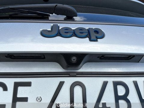 Auto Usate A Benevento | Jeep Compass Phev Trailhawk 1.3 Turbo T4 240Cv