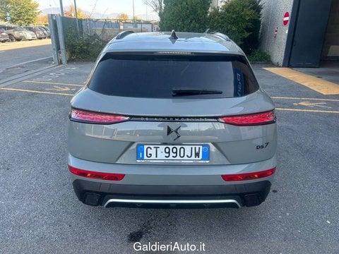 Auto Usate A Avellino | Ds Ds7 Performance Line + Bluehdi 130 Auto