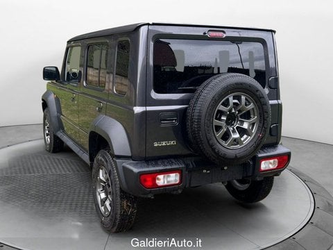 Auto Km0 A Salerno | Suzuki Jimny 1.5 Top 4Wd Allgrip Auto 5Porte