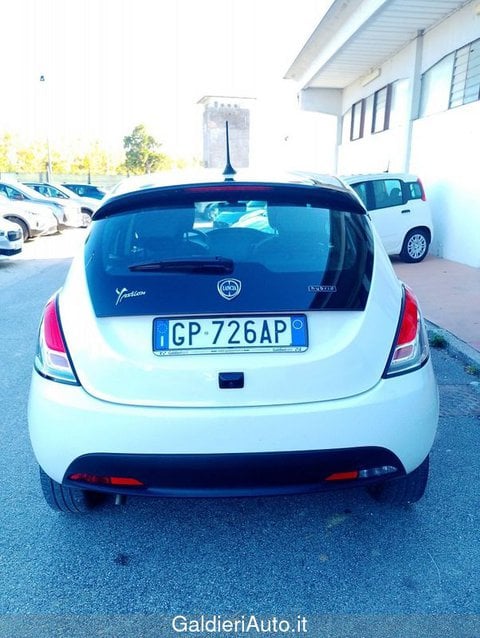 Auto Usate A Avellino | Lancia Ypsilon 1.0 Firefly 70Cv S&Amp;S Hybrid Gold