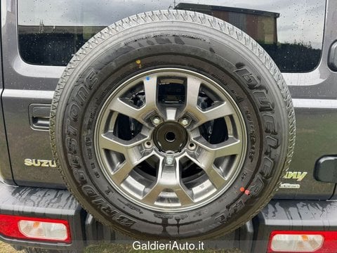 Auto Km0 A Salerno | Suzuki Jimny 1.5 Top 4Wd Allgrip Auto 5Porte