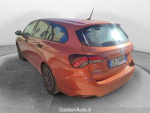 Auto Usate A Avellino | Fiat Tipo Station Wagon 1.0 100Cv Bz Sw Tipo