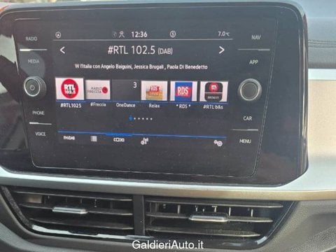 Auto Usate A Avellino | Volkswagen T-Roc 1.0 Tsi Life 110Cv