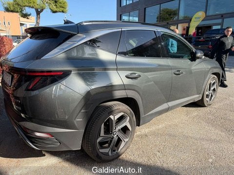 Auto Usate A Benevento | Hyundai Tucson 1.6 Hev Xtech 2Wd Auto