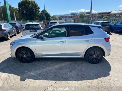 Auto Usate A Avellino | Skoda Fabia 1.0 Tsi Evo Style 95Cv