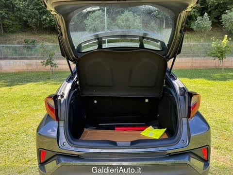 Auto Usate A Salerno | Toyota C-Hr 1.8H Active E-Cvt
