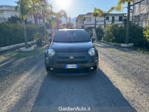 Auto Usate A Avellino | Fiat 500X 1.0 T3 Sport 120Cv