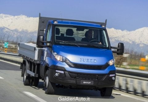 Auto Usate A Salerno | Iveco Daily 35 C14S 3750 Cab.