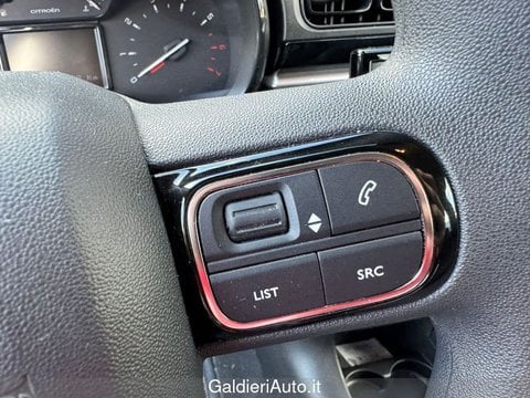 Auto Usate A Avellino | Citroën C3 Pure Tech 83 S&Amp;S Plus My72