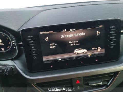 Auto Usate A Avellino | Škoda Scala 1.0 Tsi Style 110Cv