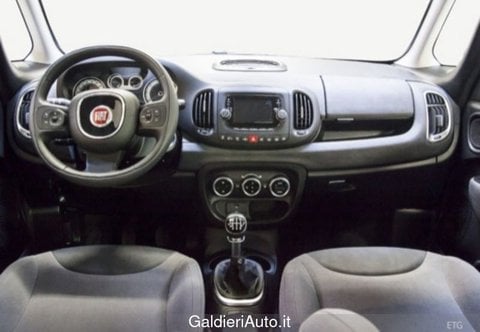 Auto Usate A Salerno | Fiat 500L 1.4 Tjt Pop Star Gpl 120Cv
