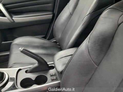 Auto Usate A Salerno | Mazda Cx-7 2.2 Mzr-Cd Sport Tourer Tetto Apribile