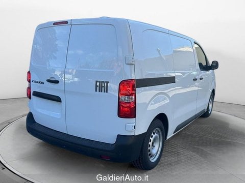 Auto Km0 A Salerno | Fiat Professional Scudo E- Serie 3-Van Van M Elettrico 100 Kw- Pacco Batteri...