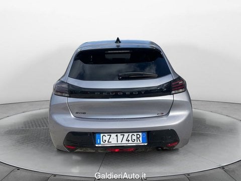 Auto Usate A Avellino | Peugeot 208 5P - Allure Puretech 100 S&Amp;S