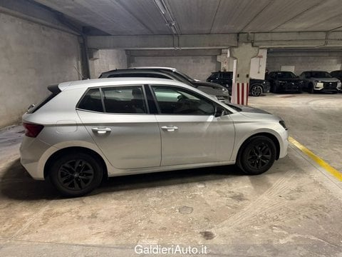 Auto Usate A Salerno | Škoda Fabia 1.0 Tsi Evo Young Edition 95Cv