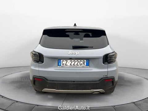 Auto Km0 A Avellino | Jeep Avenger E-Hybrid Summit 1.2 110Cv Dct Mhev