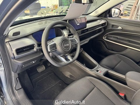 Auto Km0 A Salerno | Jeep Avenger E-Hybrid Mhev Altitude 1.2 100Cv Dct Mhev