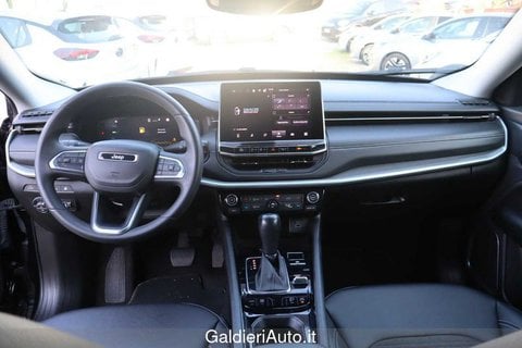 Auto Usate A Salerno | Jeep Compass Plug-In Hybrid My22 Limited 1.3 Turbo T4 Phev 4Xe At