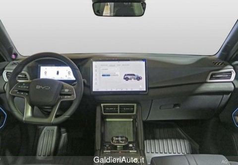 Auto Nuove Pronta Consegna A Salerno | Byd Atto 2 Byd Comfort