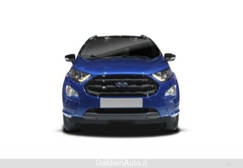 Auto Usate A Salerno | Ford Ecosport 2018 1.0 Ecoboost Active S&S 125Cv