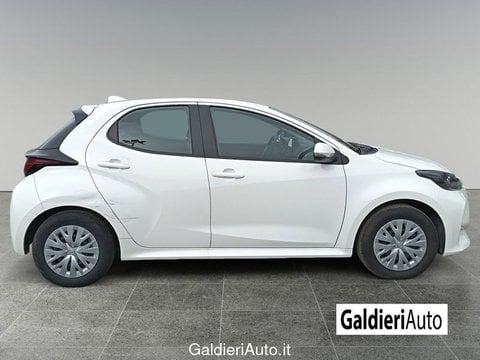 Auto Usate A Avellino | Toyota Yaris 1.5H Active