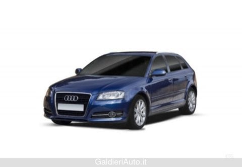 Auto Usate A Salerno | Audi A3 Ii 2008 Sportback Sportback 1.6 Tdi Young Edition 90Cv