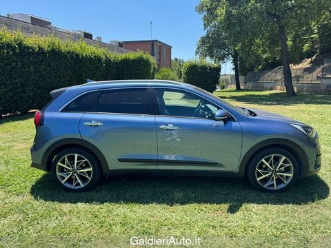 Auto Usate A Salerno | Kia Niro 1.6 Gdi Hev Style Dct