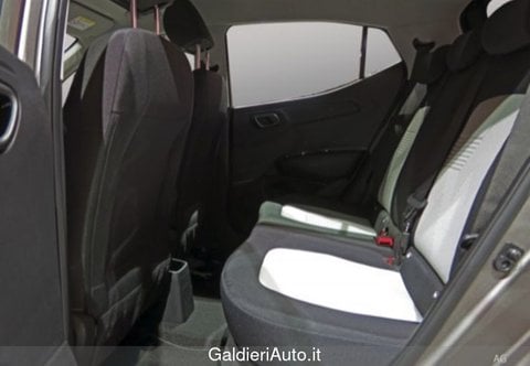 Auto Usate A Salerno | Hyundai I10 Iii 2020 1.0 Mpi Tech