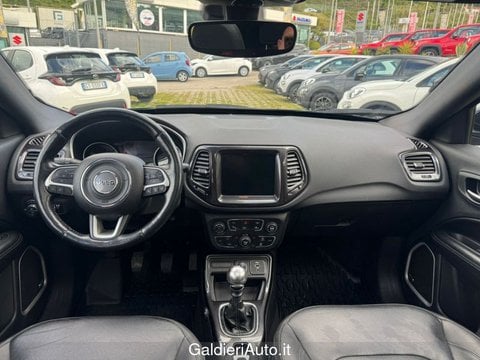 Auto Usate A Avellino | Jeep Compass 1.6 Mjt S 2Wd 120Cv