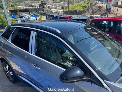Auto Km0 A Salerno | Peugeot 3008 1.2 Hybrid 48V 136Cv Gt E-Dcs6