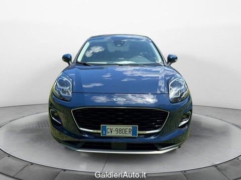 Auto Usate A Salerno | Ford Puma 1.0 Ecoboost H Titanium S&Amp;S 125Cv