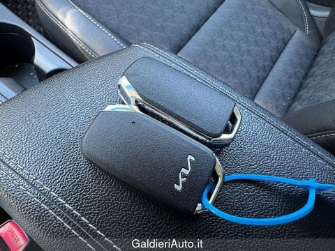 Auto Usate A Salerno | Kia Niro 1.6 Gdi Hev Style Dct