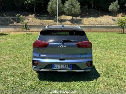 Auto Usate A Salerno | Kia Niro 1.6 Gdi Hev Style Dct